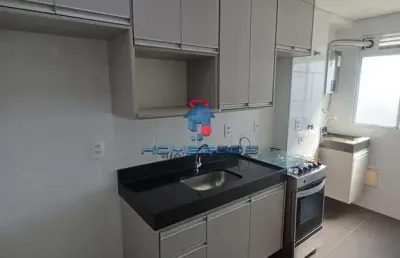 Apartamento para alugar em fundação da casa popular de 45.00m² com 2 quartos e 1 garagem