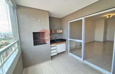 Apartamento para alugar em vila das jabuticabeiras de 76.00m² com 2 quartos, 1 suite e 2 garagens