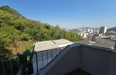 Apartamento para alugar em tijuca de 85.00m² com 2 quartos, 1 suite e 1 garagem