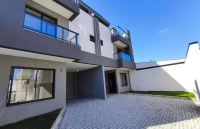 Casa de condomínio para venda em uberaba de 114.00m² com 3 quartos, 1 suite e 1 garagem