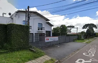 Lote / terreno para venda em boqueirão de 2940.00m² com 1 quarto