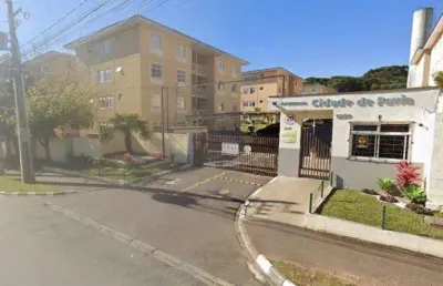 Apartamento para venda em campo de santana de 41.00m² com 1 quarto