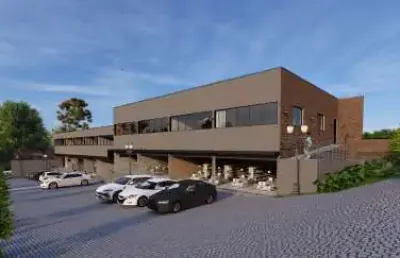 Prédio comercial para alugar em centro de 10.00m² com 1 quarto