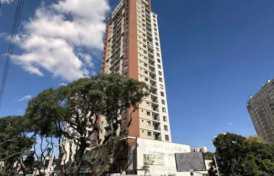 Apartamento para venda em novo mundo de 74.00m² com 3 quartos, 1 suite e 1 garagem