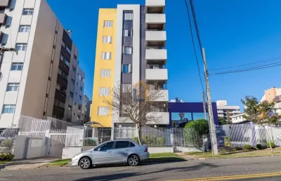 Apartamento para venda em cabral de 122.00m² com 3 quartos, 1 suite e 2 garagens