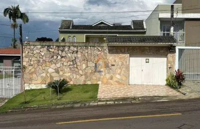 Sobrado para venda em santa quitéria de 392.00m² com 5 quartos, 4 suites e 5 garagens