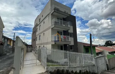 Apartamento para venda em santa cândida de 54.00m² com 2 quartos e 1 garagem