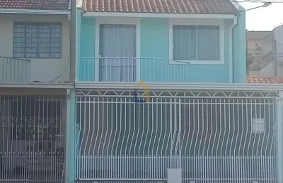 Sobrado para venda em bairro alto de 102.00m² com 3 quartos e 2 garagens