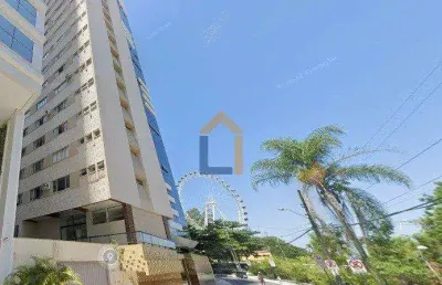 Apartamento para venda em pioneiros de 110.00m² com 4 quartos, 1 suite e 1 garagem