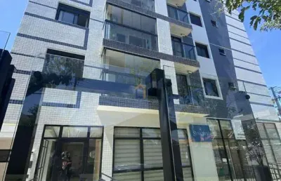Apartamento para venda em centro de 65.00m² com 2 quartos e 1 garagem