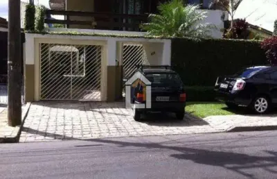Sobrado para venda em uberaba de 427.00m² com 7 quartos e 8 garagens