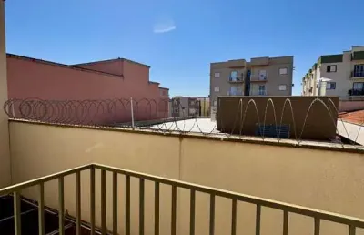 Apartamento para venda em residencial greenville de 58.00m² com 2 quartos, 1 suite e 1 garagem