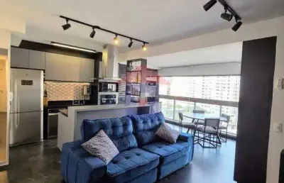 Apartamento para alugar em vila mariana de 69.00m² com 2 quartos e 1 garagem