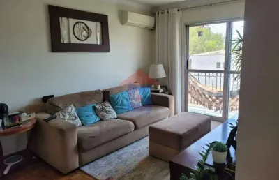 Apartamento para venda em saúde de 60.00m² com 2 quartos e 1 garagem
