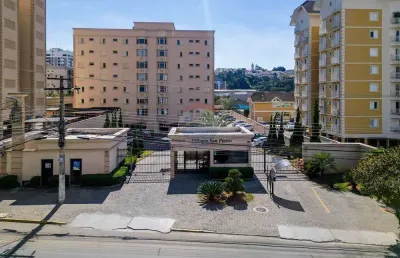 Apartamento para venda em atibaia jardim de 87.07m² com 2 quartos, 1 suite e 2 garagens