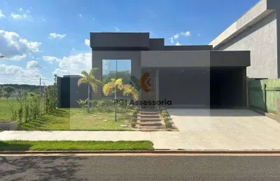 Casa de condomínio para alugar em terras alphaville mirassol de 135.00m² com 3 quartos e 1 suite