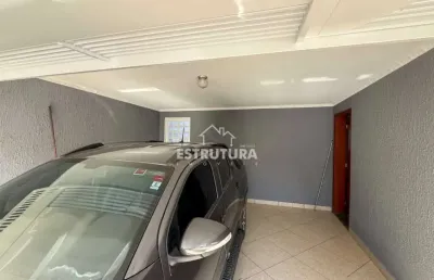 Casa para alugar em parque das indústrias de 160.00m² com 3 quartos e 2 garagens