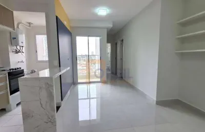 Apartamento para alugar em vila oliveira de 50.00m² com 2 quartos e 1 garagem
