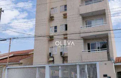 Apartamento para alugar em vila itália de 100.00m² com 3 quartos e 1 suite