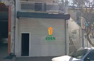 Sala comercial para venda e aluguel em jardim boa esperança de 70.00m² com 2 garagens