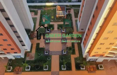 Apartamento para venda em ponte de são joão de 78.00m² com 3 quartos, 1 suite e 1 garagem