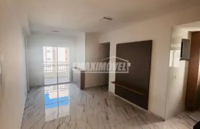 Apartamento para alugar em parque campolim de 67.00m² com 3 quartos, 1 suite e 2 garagens