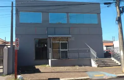 Prédio comercial para venda e aluguel em jardim floridiana (vila xavier) de 433.00m²