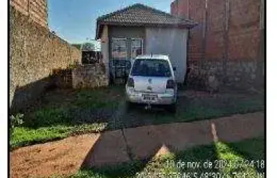 Casa para venda em conjunto habitacional vida nova de 342.00m² com 1 quarto