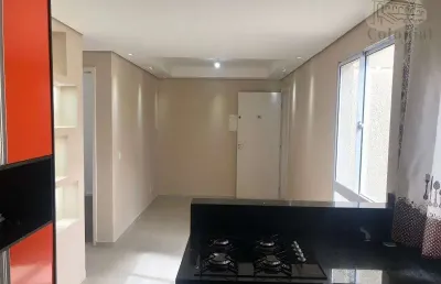 Apartamento para venda em tarcila do amaral 2 de 49.00m² com 2 quartos e 1 garagem