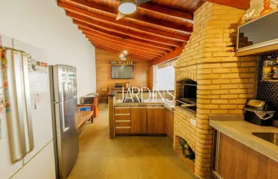 Casa de condomínio para venda em vila do golf de 159.00m² com 3 quartos, 1 suite e 2 garagens