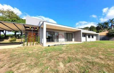 Casa de condomínio para venda e aluguel em chácaras cataguá de 240.00m² com 3 quartos, 3 suites e 8 garagens