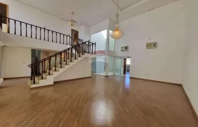 Sobrado para venda em jardim santa clara de 432.00m² com 3 quartos, 3 suites e 2 garagens