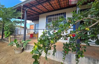 Casa para venda em jardim itamarati de 230.00m² com 3 quartos, 1 suite e 4 garagens
