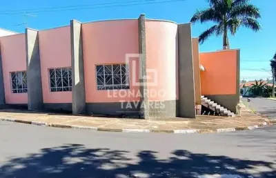 Imóvel comercial para venda em jardim cintra de 265.00m² com 2 quartos