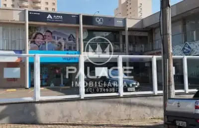 Sala comercial para alugar no Centro, Piracicaba 