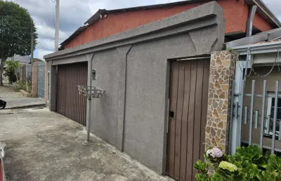 Casa para venda em cidade industrial de 120.00m² com 4 quartos, 1 suite e 2 garagens