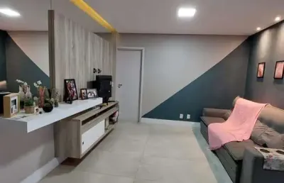 Apartamento para venda em vila suissa de 114.00m² com 3 quartos e 1 suite