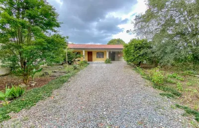 Casa para venda em guatupê de 136.00m² com 2 quartos e 1 garagem