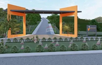 Terreno comercial à venda no Centro, Piracaia 