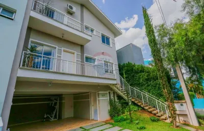 Casa de condomínio para venda em parque residencial villa dos inglezes de 270.00m² com 3 quartos, 3 suites e 4 garagens