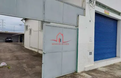 Loja para alugar em vila vianelo de 70.00m² com 18 garagens
