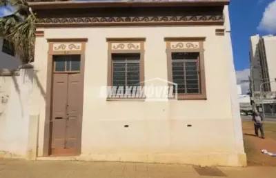 Casa comercial para alugar na Largo São Bento, Centro, Sorocaba
