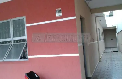 Casa para venda em jardim santa catarina de 230.00m² com 3 quartos, 1 suite e 2 garagens