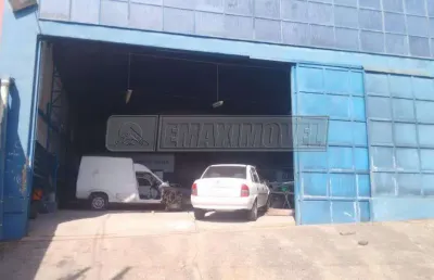 Galpão / depósito / armazém para venda em jardim guarujá de 390.00m²