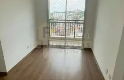 Apartamento para venda e aluguel em jardim das belezas de 60.00m² com 2 quartos e 1 garagem