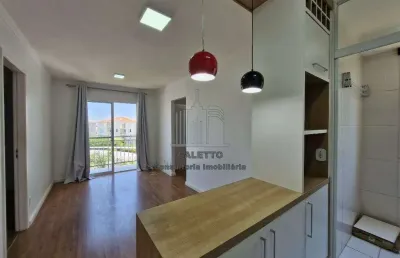 Apartamento para alugar em vila marieta de 55.00m² com 3 quartos e 1 garagem