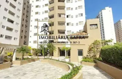 Apartamento para alugar em vila nossa senhora de fátima de 135.00m² com 4 quartos e 2 garagens