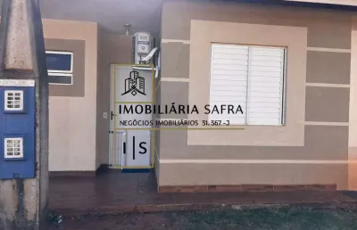 Casa para alugar em condomínio residencial parque da liberdade v de 70.00m² com 2 quartos e 1 garagem