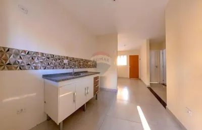 Apartamento para venda em jardim são joão de 59.00m² com 2 quartos e 1 garagem