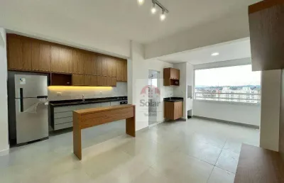 Apartamento para venda e aluguel em vila das jabuticabeiras de 77.00m² com 2 quartos, 1 suite e 1 garagem